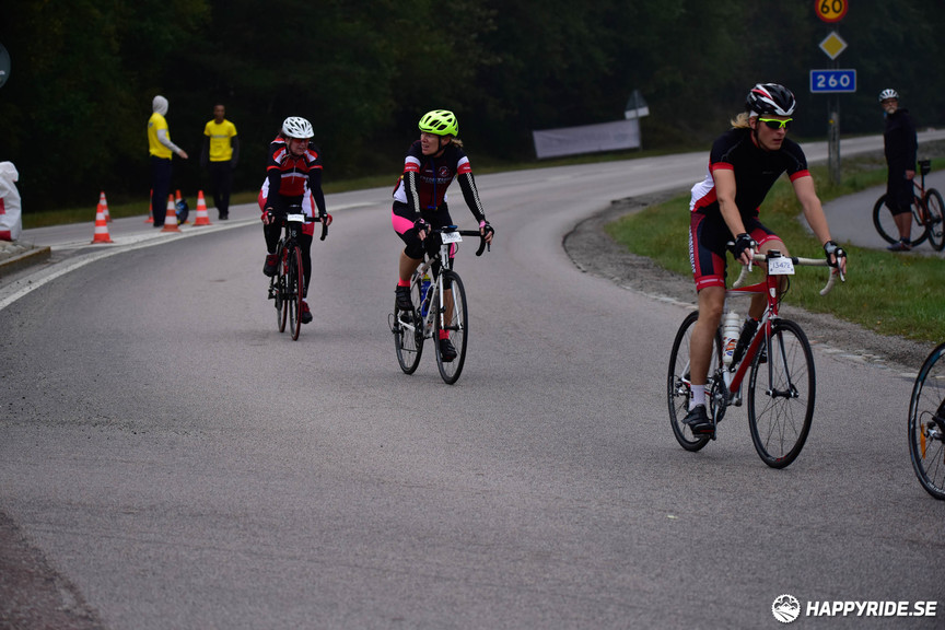 Bild från Velothon Stockholm 2016 155km